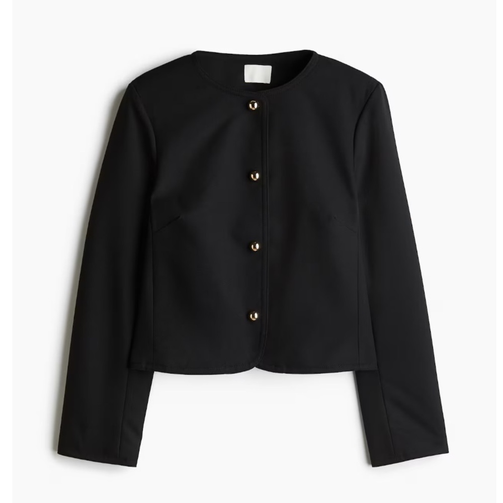 Short Jacket